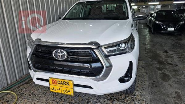 تۆیۆتا هایلۆکس 2024  بۆ فرۆشتن لە عێراق -  بەغداد